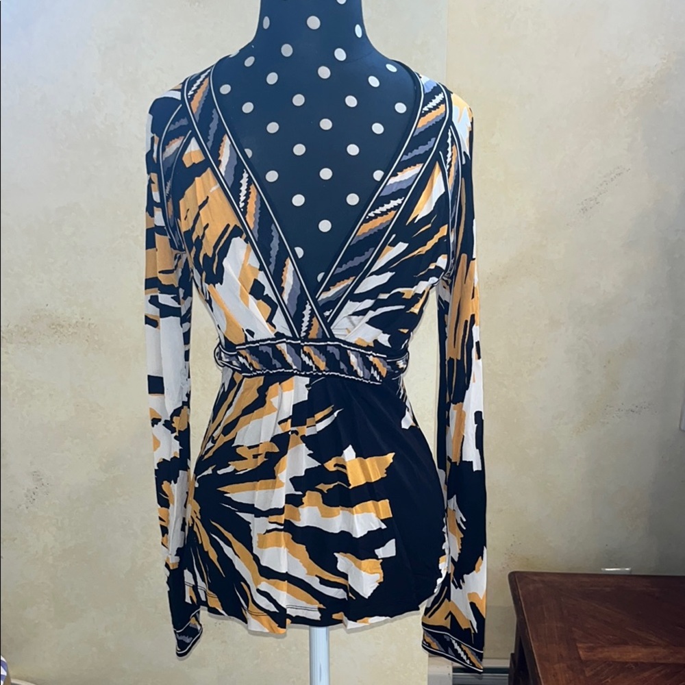 Multicolor Blouse